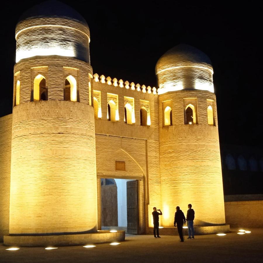 Ancient Khiva Hotel Luaran gambar