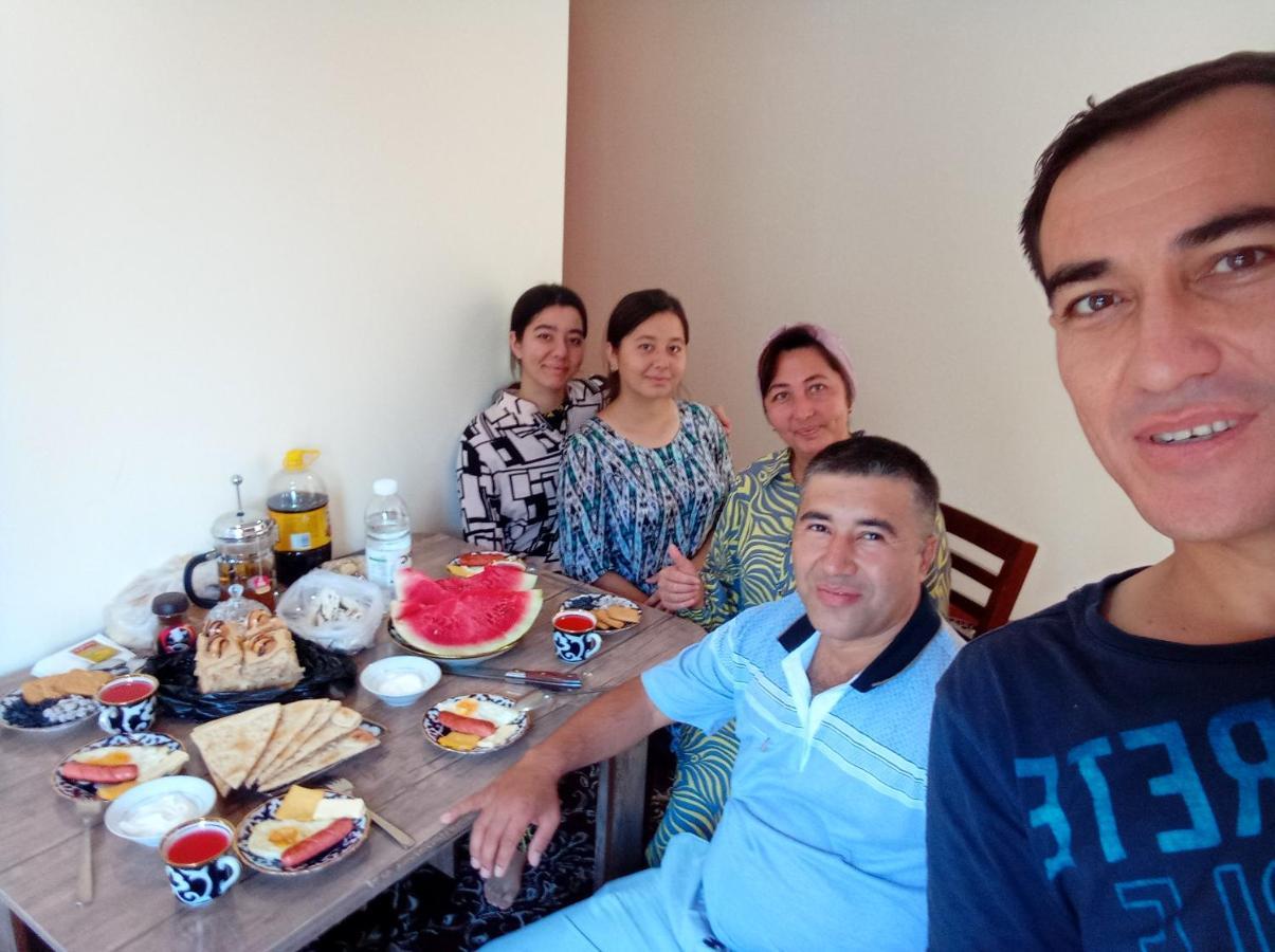 Ancient Khiva Hotel Luaran gambar