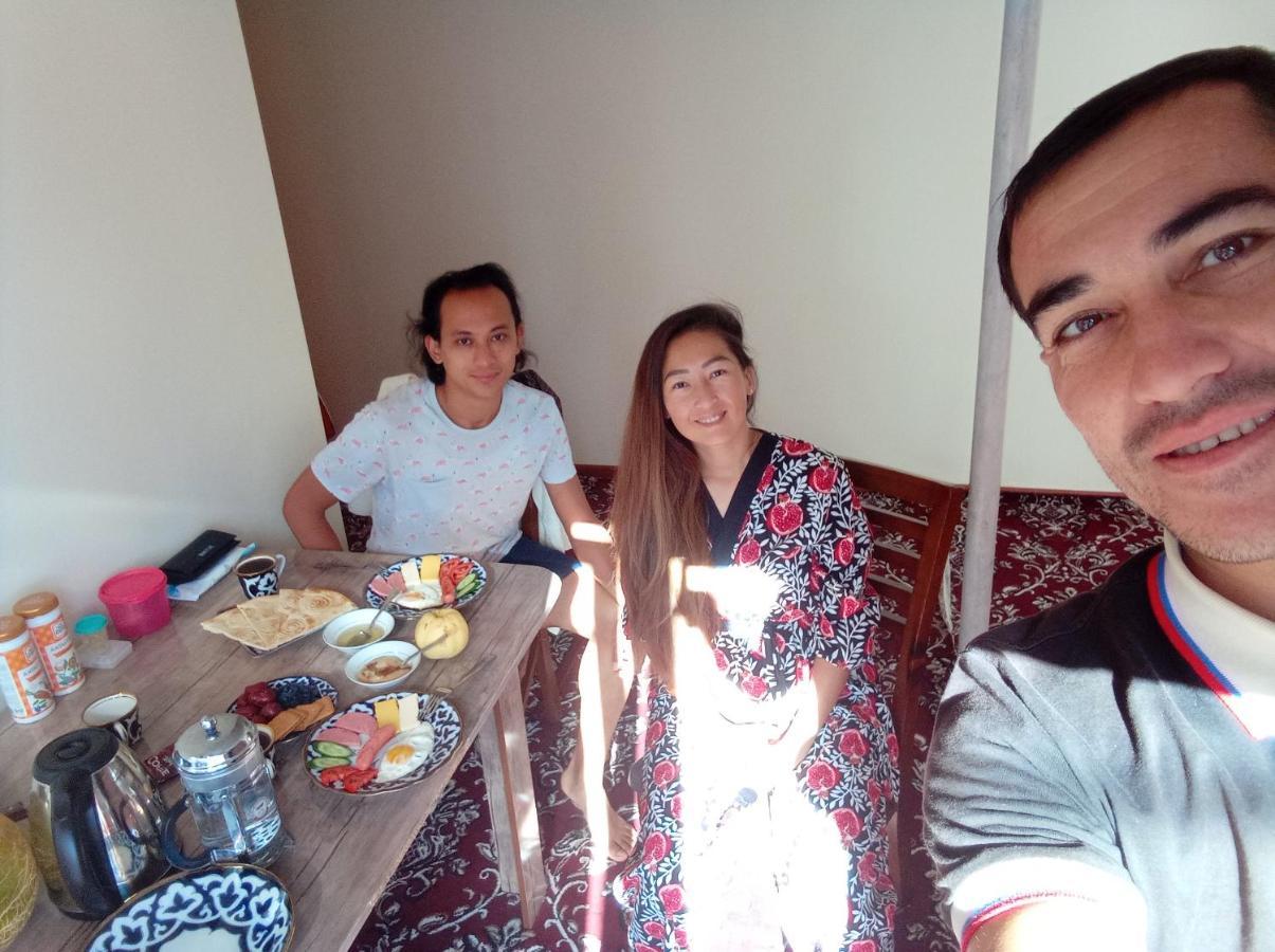 Ancient Khiva Hotel Luaran gambar
