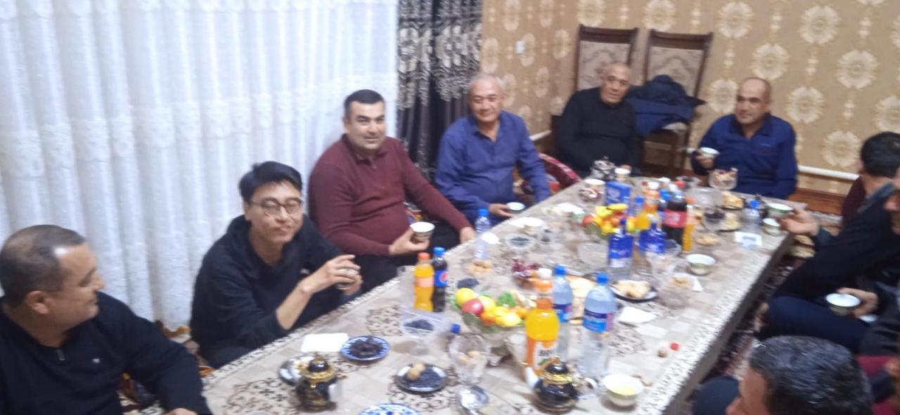 Ancient Khiva Hotel Luaran gambar