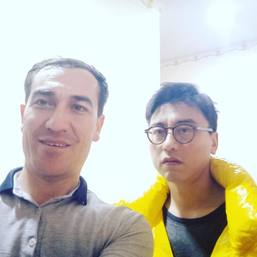 Ancient Khiva Hotel Luaran gambar
