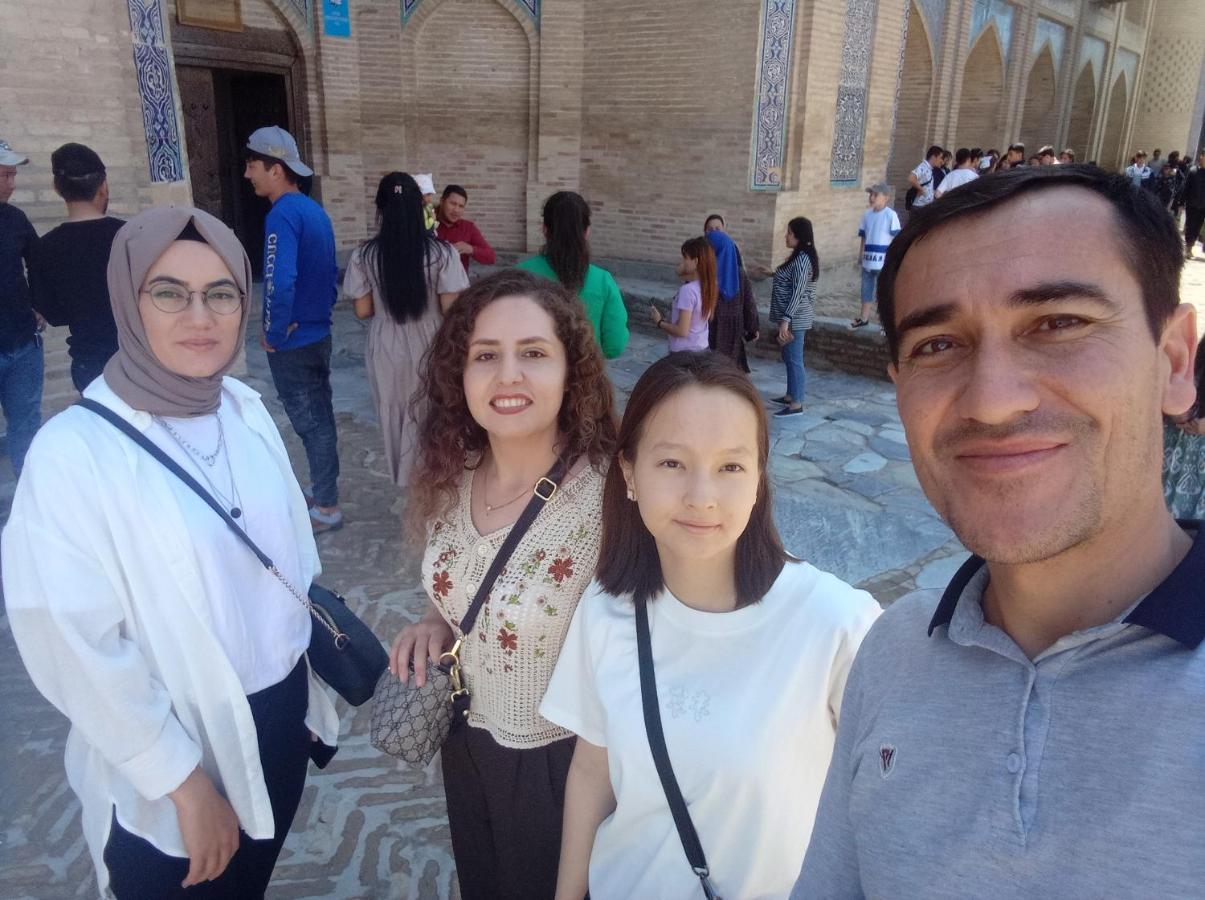 Ancient Khiva Hotel Luaran gambar