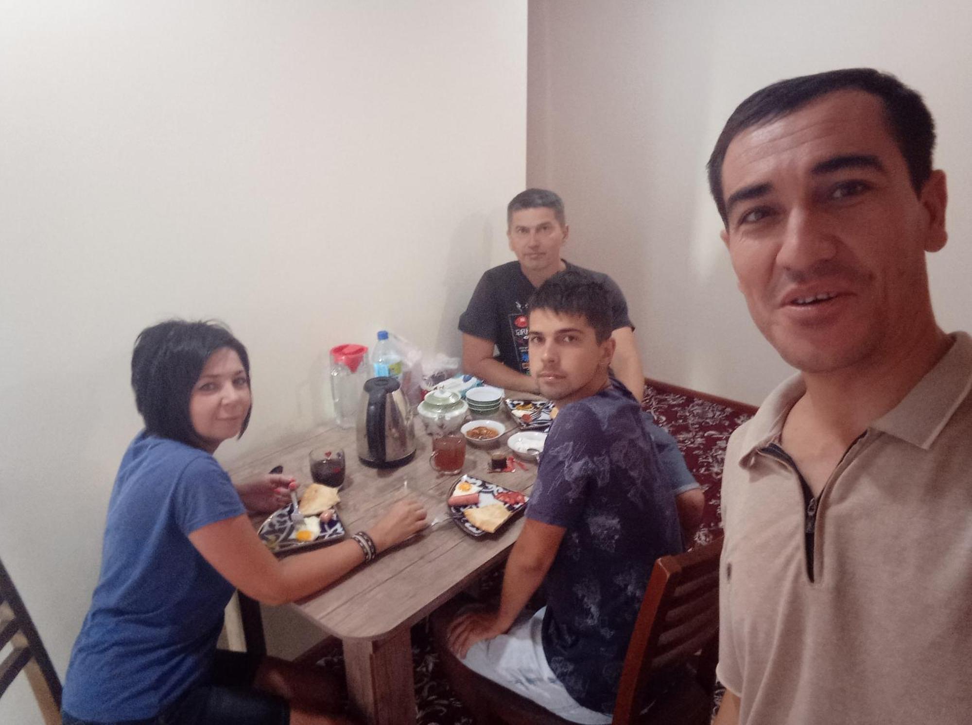 Ancient Khiva Hotel Luaran gambar