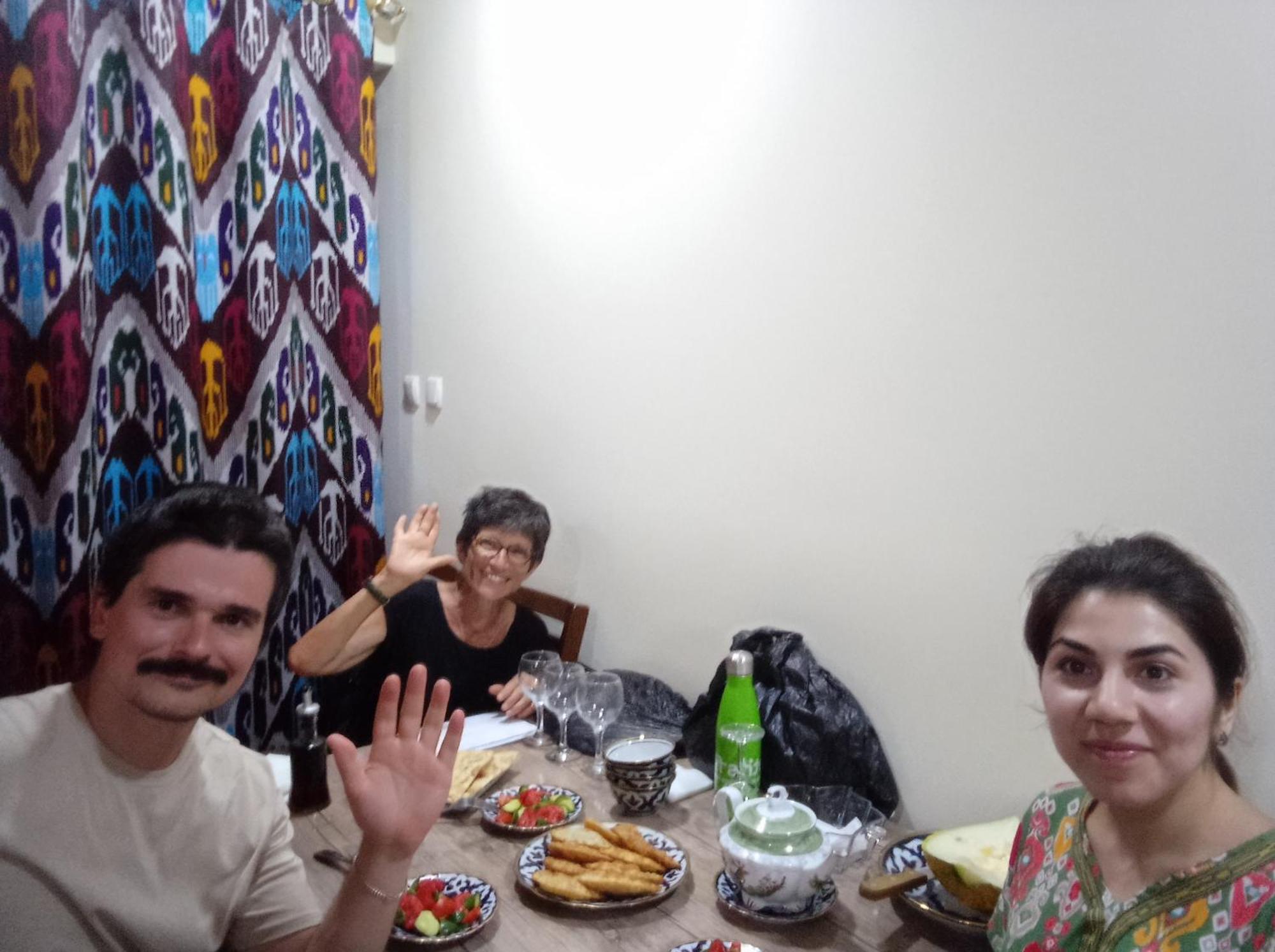 Ancient Khiva Hotel Bilik gambar